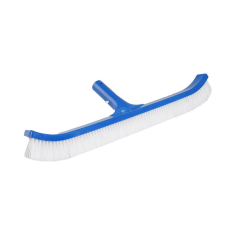 Leziter Hajlított medence tisztító kefe 45 cm medence kiegészítő
