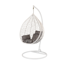 Leziter Havanna függőfotel fehér kerti bútor