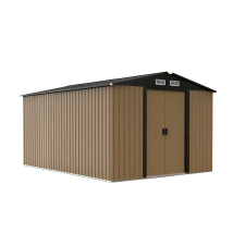 Leziter Idaho 10x8 kerti szerszámtároló ház kerti tárolás