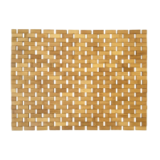 Leziter Kádkilépő bambusz lakástextília