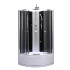 Leziter Karolino 90 Zuhanykabin - Sarok, 90x90 cm kád, zuhanykabin