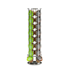 Leziter Kávékapszula tartó állvány 32 db kávéfőző kellék