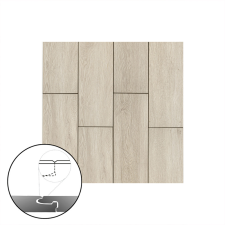 Leziter Leziter Monte Carlo tölgy Vinyl SPC fózolt padló járólap