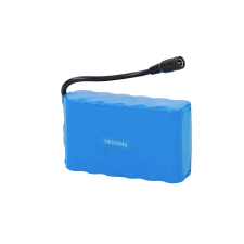 Leziter Lithium akkumulátor 18000 mAh horgászkiegészítő