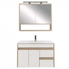 Leziter Luna 80 komplett fürdőszoba bútor