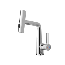 Leziter Mara mosogató csaptelep multifunkciós fejjel csaptelep