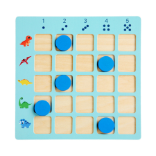 Leziter Matematikai készséget fejlesztő játék készségfejlesztő