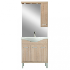 Leziter Nerva 75 komplett fürdőszoba bútor