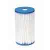 Leziter Papírszűrő Bestway III-Intex A/C típusú vízforgatókhoz