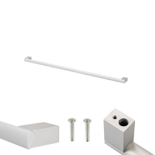 Leziter Porta fogantyú csavarral 544 mm fürdőszoba bútor