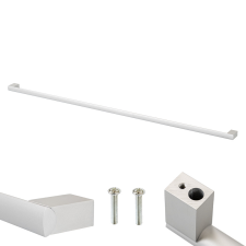 Leziter Porta fogantyú csavarral 768 mm fürdőszoba bútor