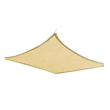 Leziter Rana napvitorla négyszög alakú 3x4 m bézs kerti bútor