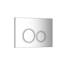 Leziter Roya 082 króm WC nyomólap szaniter