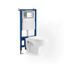 Leziter Roya 21CHR falba építhető WC tartály szett szaniter