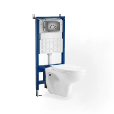 Leziter Roya 81GRE falba építhető WC tartály szett szaniter