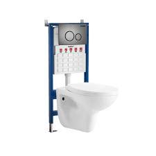 Leziter Roya 81GRE falba építhető WC tartály szett szaniter