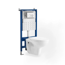 Leziter Roya 82W falba építhető WC tartály szett szaniter