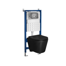 Leziter Roya Milos BLM 81GRE falba építhető WC tartály szett szaniter