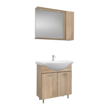 Leziter Ruben 75 komplett fürdőszoba bútor