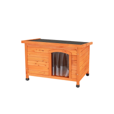 Leziter Smiley Basic kutyaház "M" 85x57x58 cm szállítóbox, fekhely kutyáknak