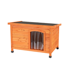 Leziter Smiley Basic kutyaház "XL" 116x72x82 cm szállítóbox, fekhely kutyáknak