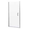Leziter Solo New 90x195 cm zuhanyajtó 6mm biztonsági üveggel