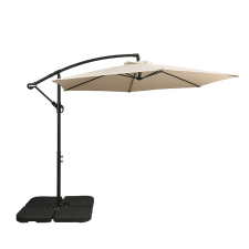Leziter Sunny kerti napernyő bézs 300 cm kerti bútor