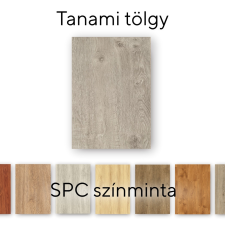  Leziter Tanami tölgy Vinyl SPC padló minta/db járólap