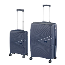 Leziter TraveLux Endure III gurulós bőrönd szett kézitáska és bőrönd