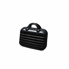 Leziter TraveLux Max kisméretű kézi bőrönd keményfedeles 30x16x24 cm