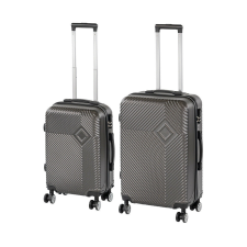 Leziter TraveLux Pro IX gurulós bőrönd szett kézitáska és bőrönd