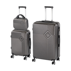 Leziter TraveLux Pro XVI gurulós bőrönd szett