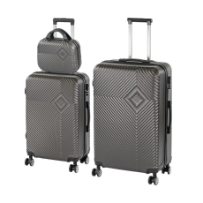 Leziter TraveLux Pro XVII gurulós bőrönd szett