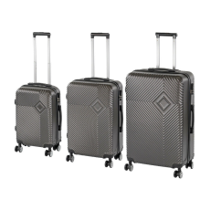 Leziter TraveLux Pro XXI gurulós bőrönd szett