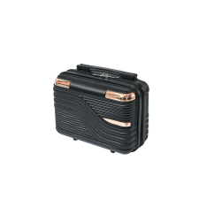Leziter TraveLux Urban kisméretű kézi bőrönd keményfedeles 30x16x24 cm kézitáska és bőrönd