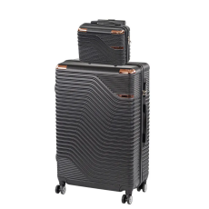 Leziter TraveLux Urban VIII gurulós bőrönd szett