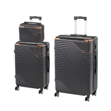 Leziter TraveLux Urban XX gurulós bőrönd szett