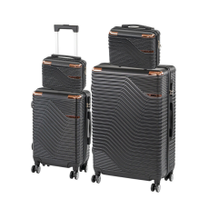 Leziter TraveLux Urban XXIII gurulós bőrönd szett