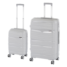 Leziter TraveLux Voyager VI gurulós bőrönd szett