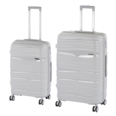 Leziter TraveLux Voyager VII gurulós bőrönd szett