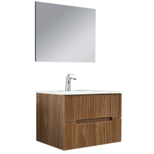 Leziter Trent 80 komplett fürdőszoba bútor