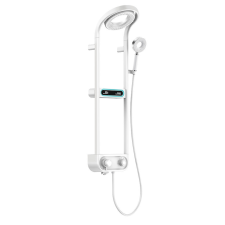 Leziter Tropic digitális zuhanyszett termosztátos csapteleppel csaptelep