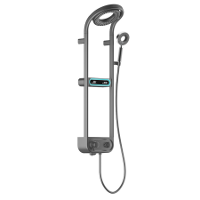 Leziter Tropic digitális zuhanyszett termosztátos csapteleppel csaptelep