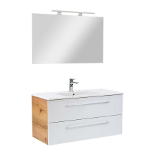 Leziter Vario Clam 100 komplett fürdőszoba bútor