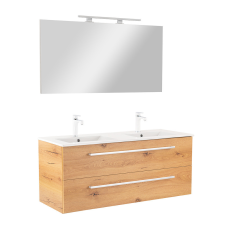 Leziter Vario Clam 120 komplett fürdőszoba bútor