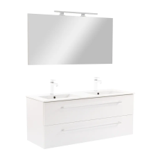 Leziter Vario Clam 120 komplett fürdőszoba bútor