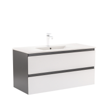 Leziter Vario Forte 100 alsó szekrény mosdóval fürdőszoba bútor