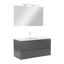 Leziter Vario Forte 100 komplett fürdőszoba bútor