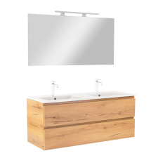 Leziter Vario Pull 120 komplett fürdőszoba bútor