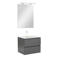Leziter Vario Pull 60 komplett fürdőszoba bútor